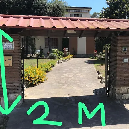Villa Sole *