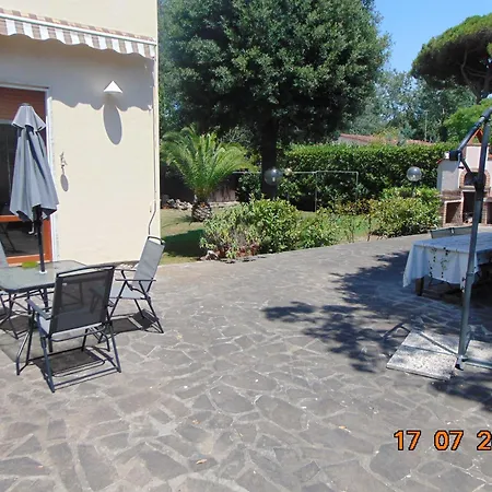 Villa Sole Tirrenia